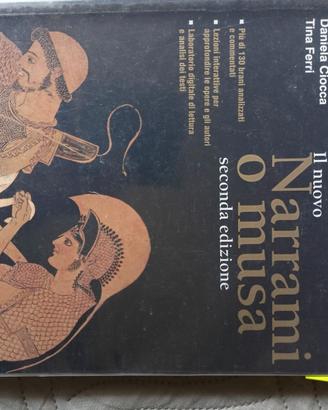 Il nuovo Narrami o musa ISBN 9788824744805