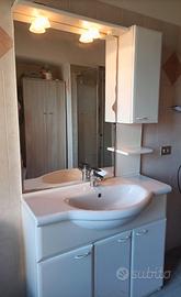 mobile bagno a terra