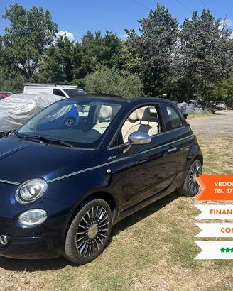 FIAT 500 (2015-2024) 500 C 1.2 Riva