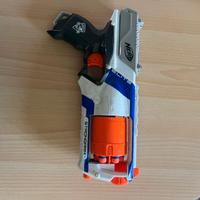 Nerf N-Strike Elite Strongarm