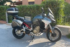 Multistrada v4s travel radar
