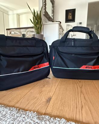 Borse interne Givi  Trekker per bauletti Triumph