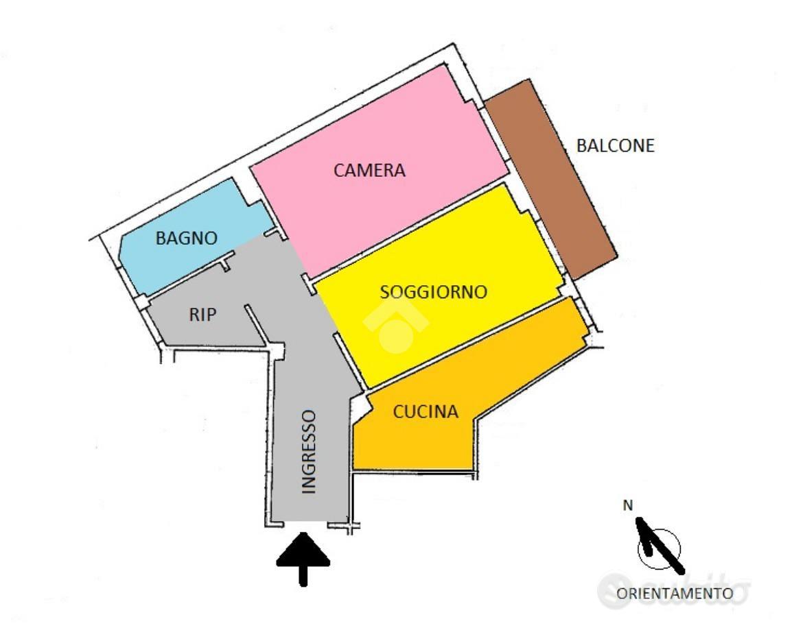 Appartamento – Roma, Tiburtino - Vista 2