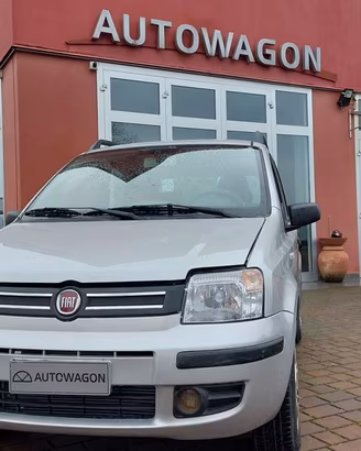 FIAT Panda 1.2 Dynamic Natural Power Ben Tenuta