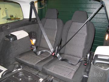 Sedili supplementari Peugeot 307-308. 250euro