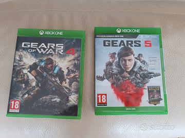 giochi Xbox One - serie X