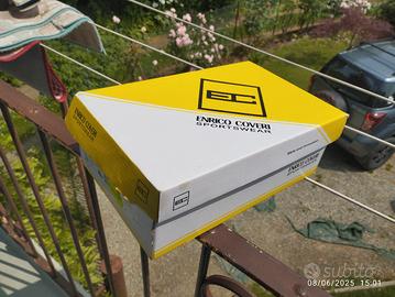 SCARPE ENRICO COVERI 