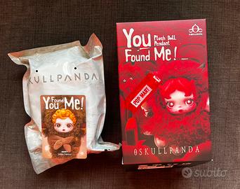 Skullpanda - You Found Me - Sneaky Chestnut