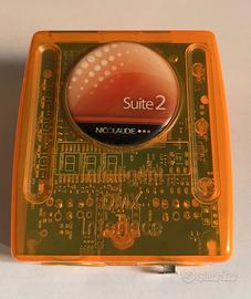 Interfaccia DMX Controller luci Sunlite Suite