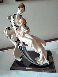 statua Capodimonte Giuseppe Armani