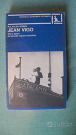 2 libri Jean Vigo