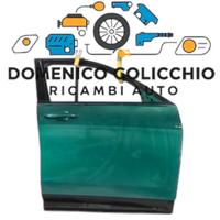 PORTA ANTERIORE E POSTERIORE DX SX ALFA ROMEO TONA