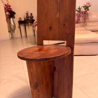 Sedia artigianale