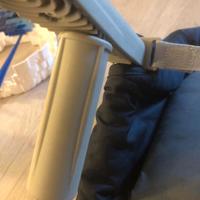 Seggiolino da tavolo portatile