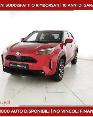 Toyota Yaris Cross 1.5h Trend fwd 116cv e-cvt