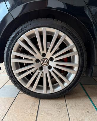 Cerchi vw golf r32 R18