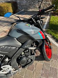 Yamaha MT-125 - 2021