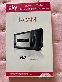 Cromecast e I-Cam (slot TV)