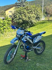 HM 50 TPR 86 - Perfetta, con molti ricambi