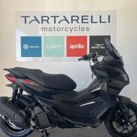 Aprilia SR GT 125 ABS E5+ APRILIA BLACK