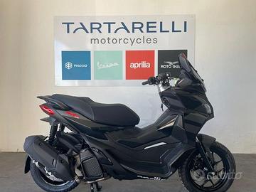 Aprilia SR GT 125 ABS E5+ APRILIA BLACK