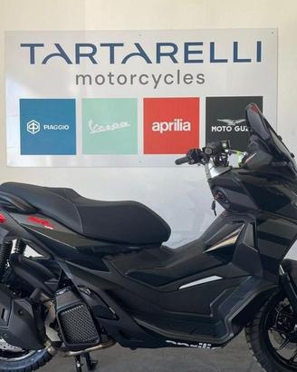 Aprilia SR GT 125 ABS E5+ APRILIA BLACK