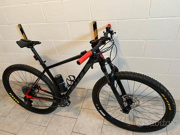 MTB Scott SCALE 940 Black/Carbon Tg L