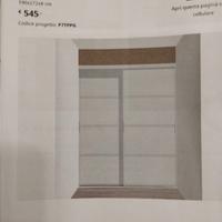 Porte scorrevoli Skytta ikea