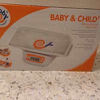 Bilancia digitale neonati