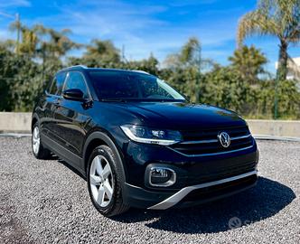 Volkswagen T-Cross 1.6 TDI DSG
