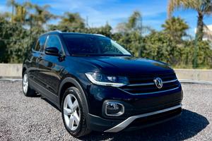 Volkswagen T-Cross 1.6 TDI DSG