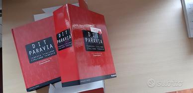 dizionario italiano/tedesco