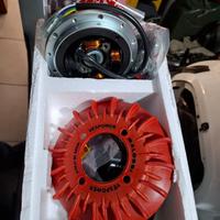 accensione malossi ape 50