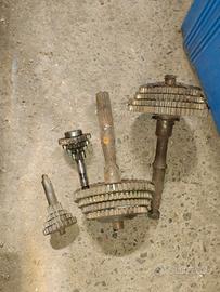 cambio piaggio ape 50 4 marce originale