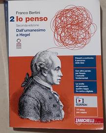 libro scolastico filosofia 