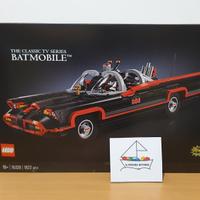 LEGO 76328 Batmobile Classic NUOVO 