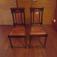 Sala completa primi 900 origine Toscana.