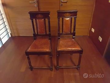 Sala completa primi 900 origine Toscana.