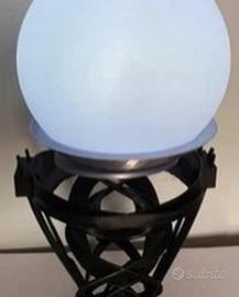 Lampada 3D in materiale Ecologico