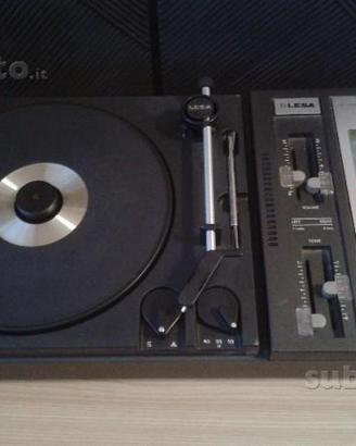 Stereo vintage anni 60