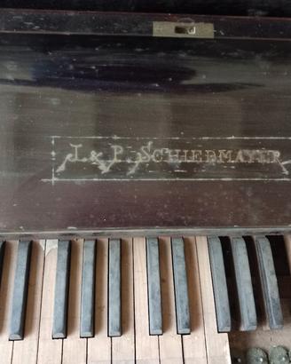 pianoforti a muro