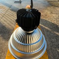 Lampadario industriale / design