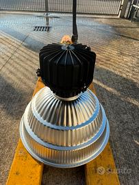 Lampadario industriale / design