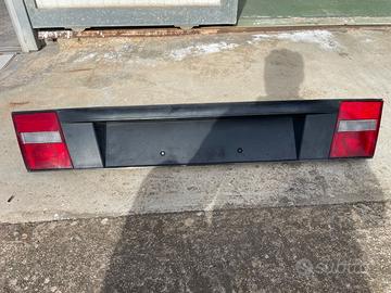 Lancia Delta 2 1993-2000 Portatarga cmpl