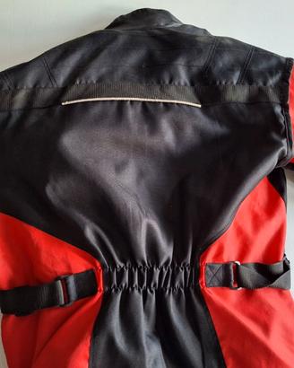 Giacca moto