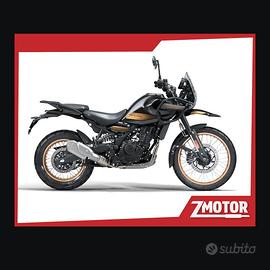 Royal Enfield Himalayan 450 Hanle Black tubless