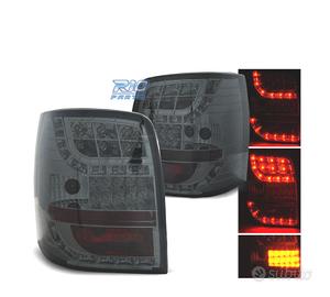 FANALI VOLKSWAGEN VW PASSAT VARIANT 00-05 LED FOND
