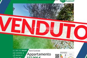 VOLPIANO 4 LOCALI - CON GIARDINO PRIVATO