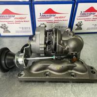 Turbo Turbocompressore Smart 700 NUOVO