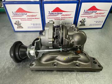 Turbo Turbocompressore Smart 700 NUOVO